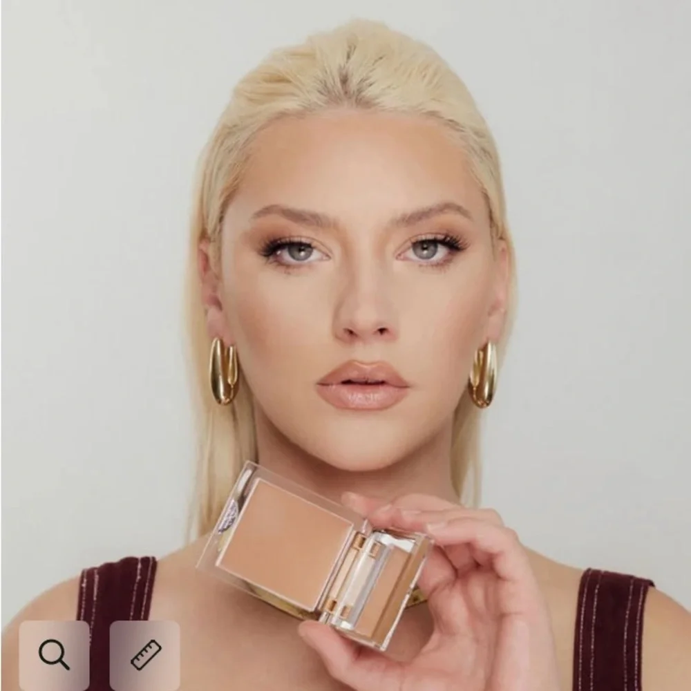 New Dominque Cosmetics Silktone Cream Bronzer - Light Tan